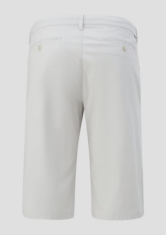 s.Oliver Regular Chino in Grijs