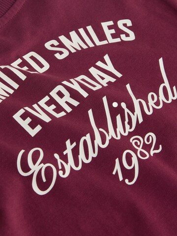 Next - Camisola em vermelho