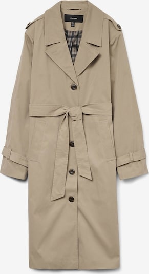 VERO MODA Übergangsmantel in braun, Produktansicht