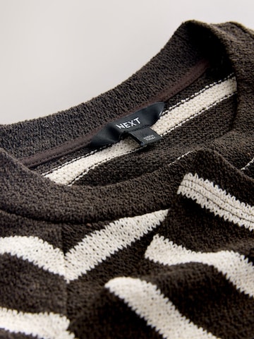 Next Pulóver - barna