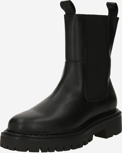 Monki Chelsea Boots in schwarz, Produktansicht