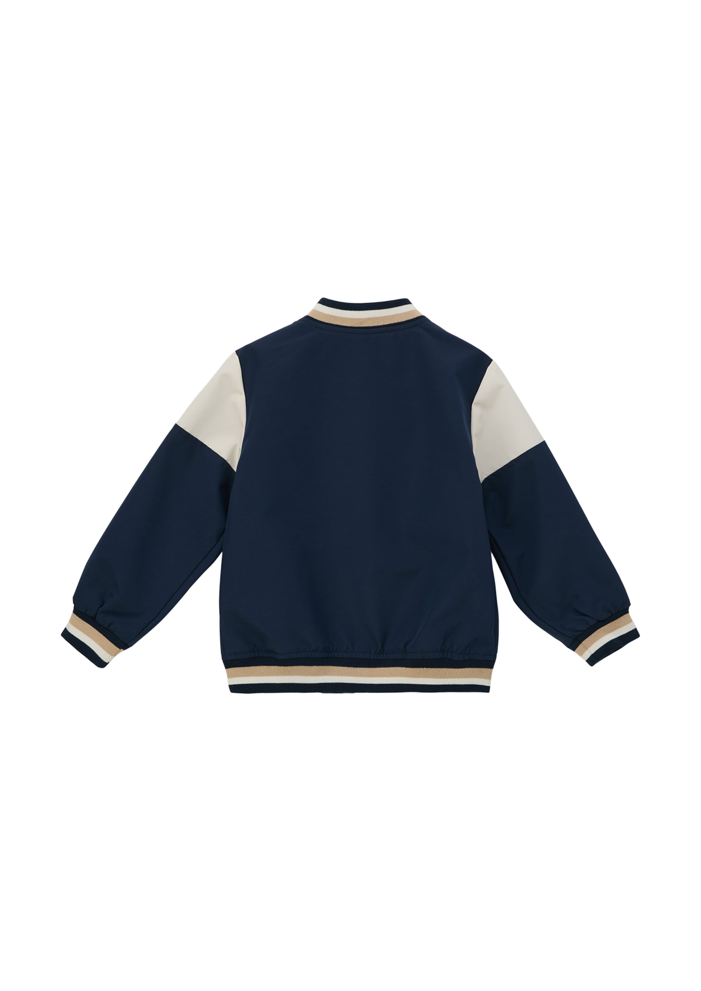 s.Oliver Tussenjas in Blauw