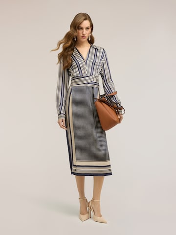 MOTIVI Dress in Blue