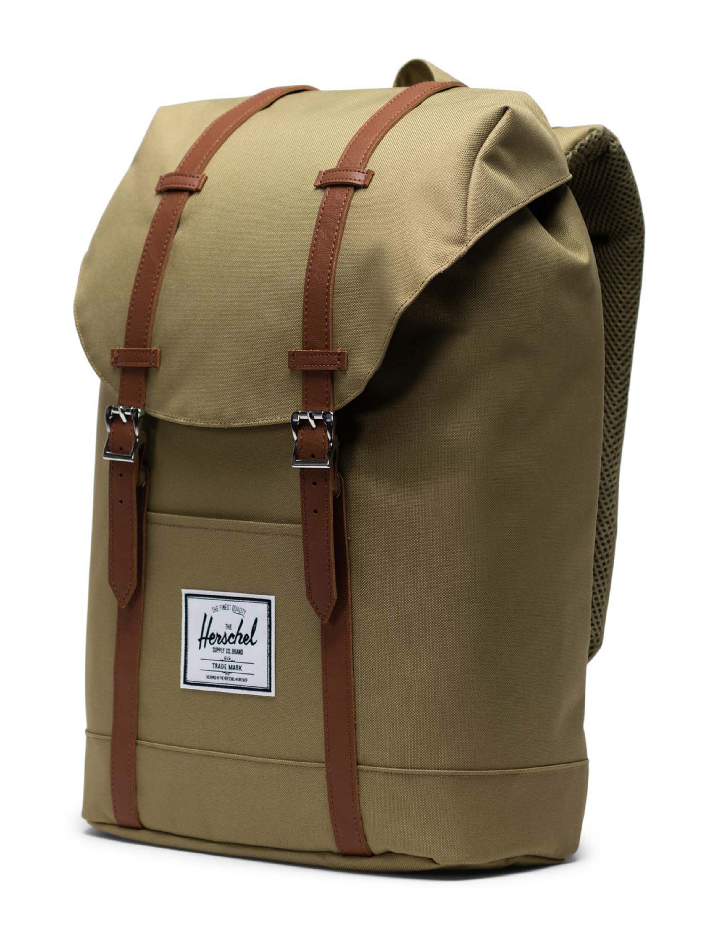 Zaino 'Retreat' di Herschel in verde