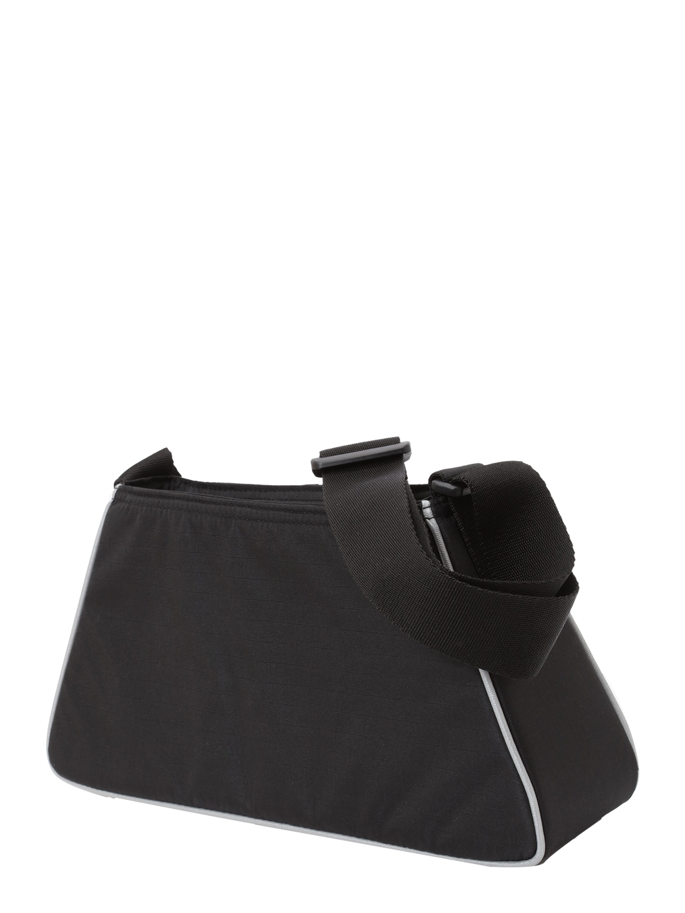 melns ADIDAS ORIGINALS Pleca soma 'Mini Airliner'