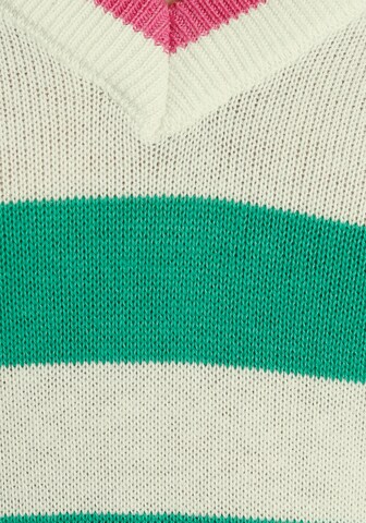 AJC Pullover in Weiß