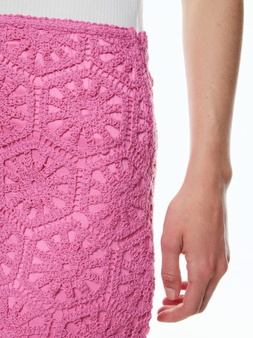 EDITED Skirt 'Bjella' in Pink