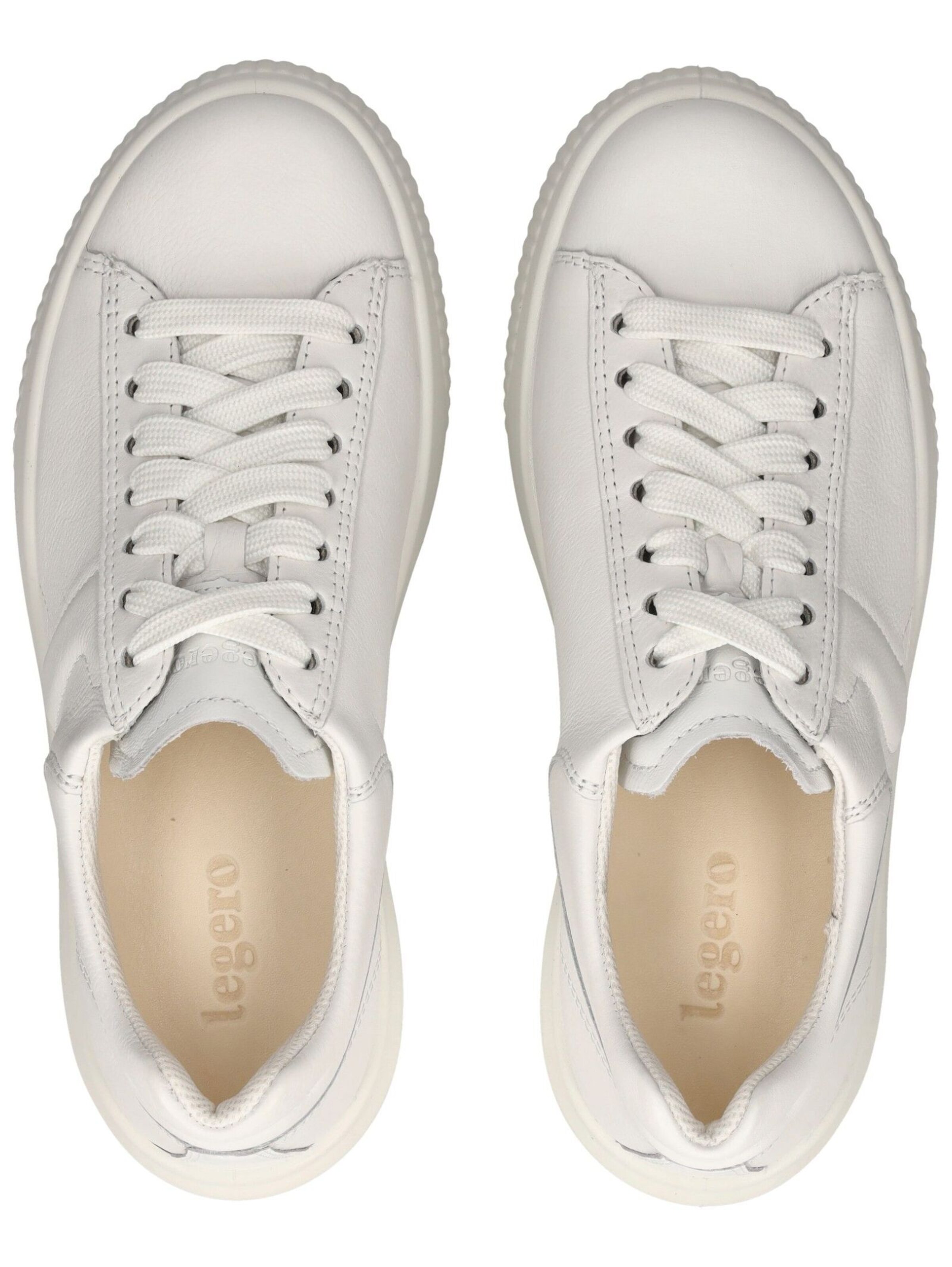 Sneaker bassa di Legero in bianco