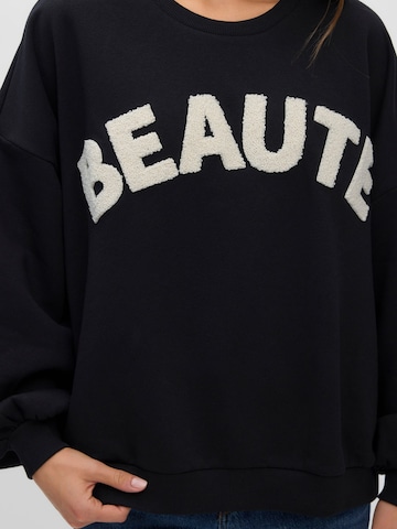VERO MODA - Sudadera 'VMCiaobella' en negro