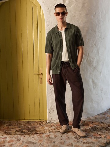 Next Strickjacke in Grün