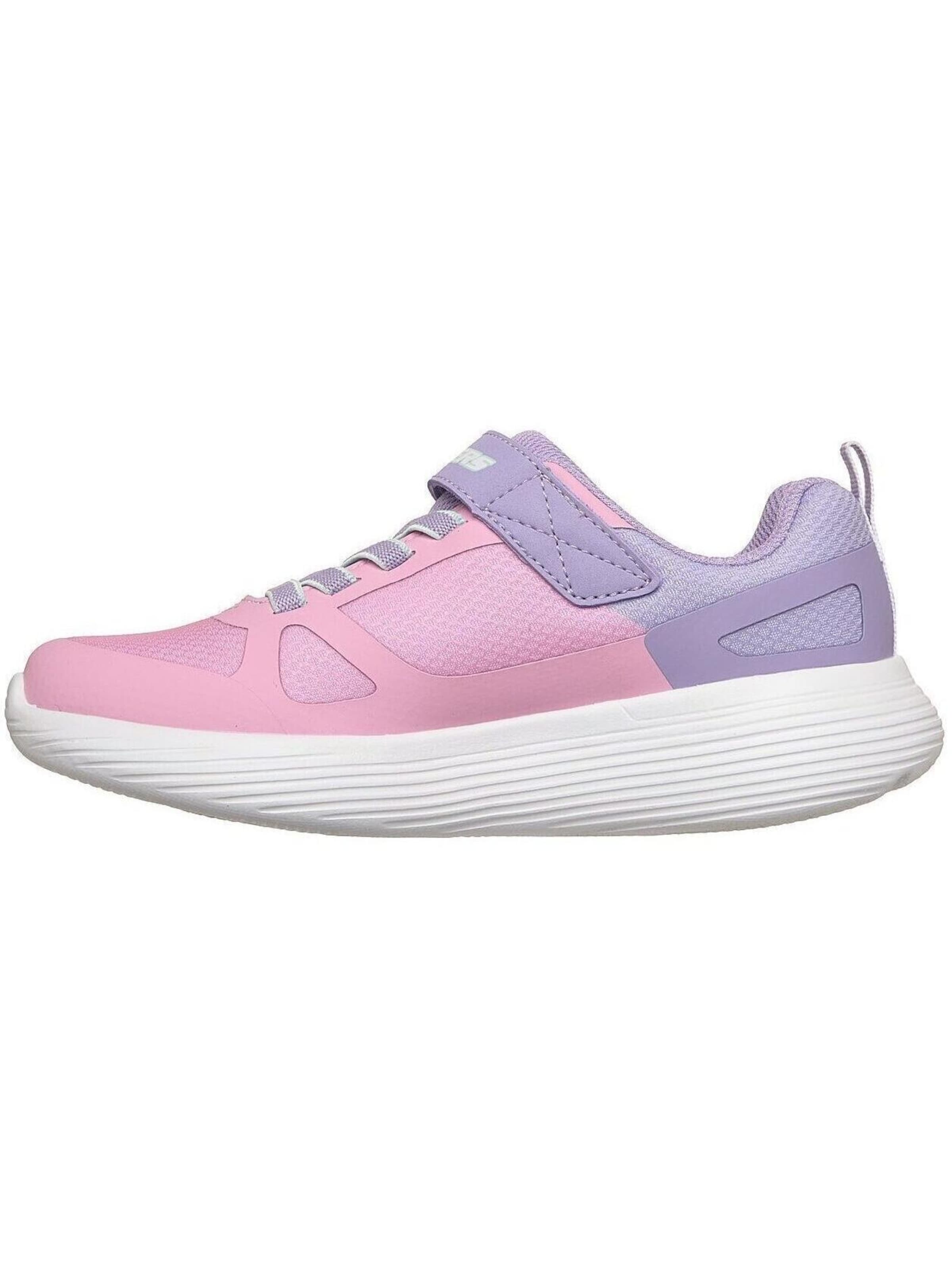 Scarpa sportiva 'Skechers Go Run 400 V2 - Trace Track' di SKECHERS in rosa