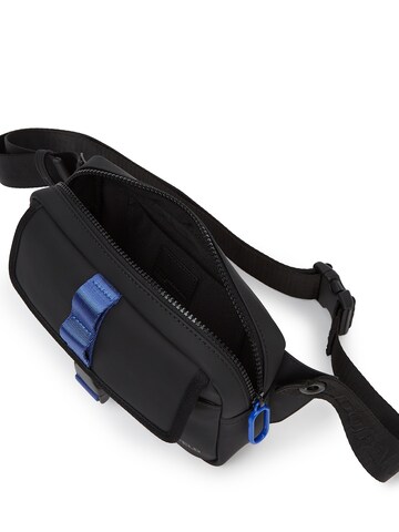 KARL LAGERFELD JEANS Torba na pasek w kolorze czarny