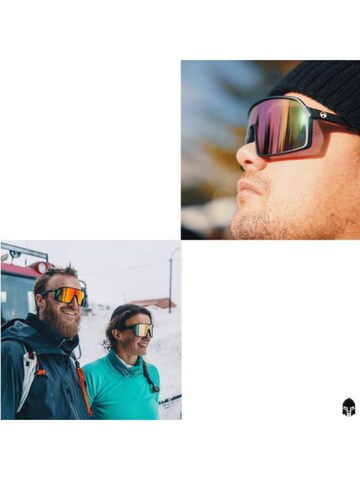 Lunettes de soleil sport 'MowMow Viking' Mowmow en bleu : devant