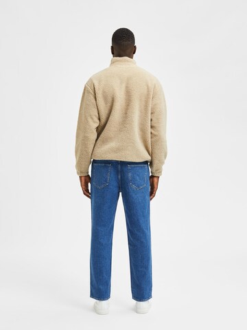 SELECTED HOMME Regular Jeans 'Kobe' i blå