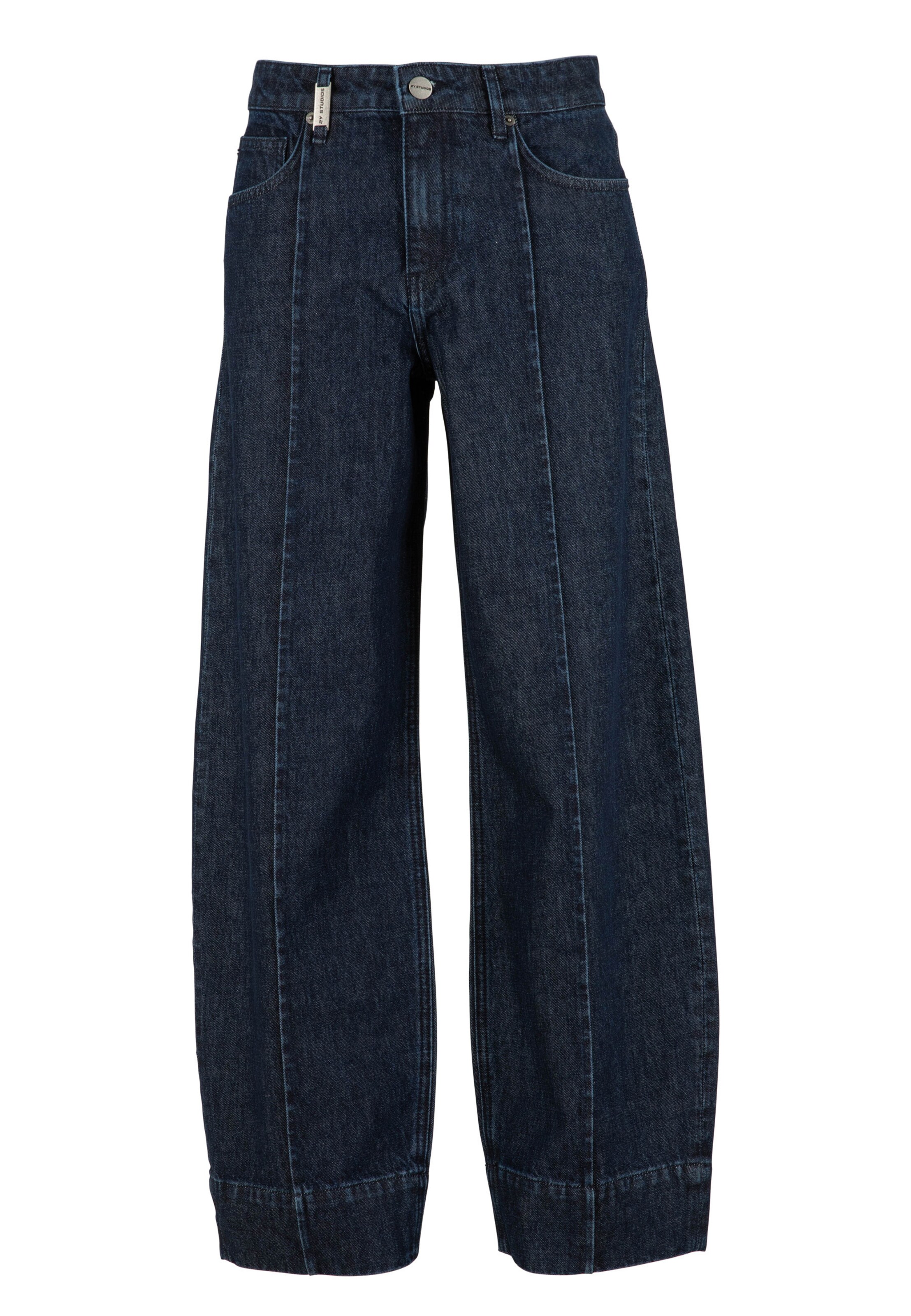 2Y Studios Jeansy 'Ayana' w kolorze niebieski: przód