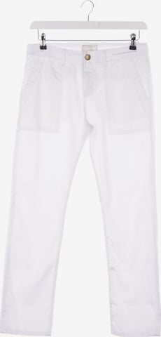 Citizens of Humanity Pants in XS in White: front