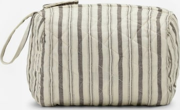 moshi moshi mind - Shopper ' Pouch ' em preto: frente