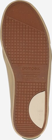 POMPEII Sneakers laag 'KIRAN' in Groen