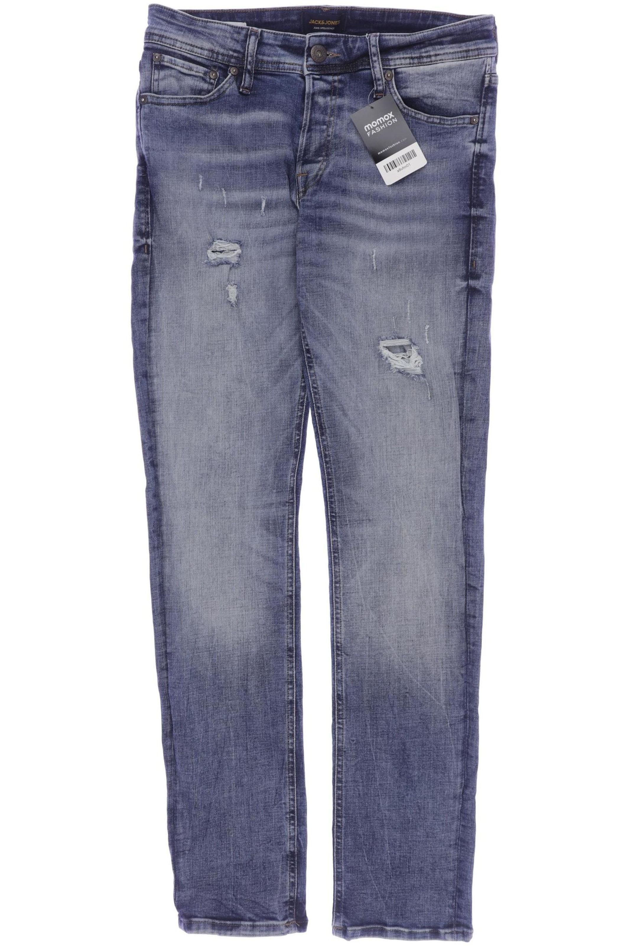 JACK & JONES Jeans 30 in Blau: Vorderseite