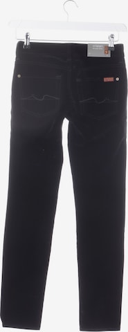 7 for all mankind Pants in XXS in Black