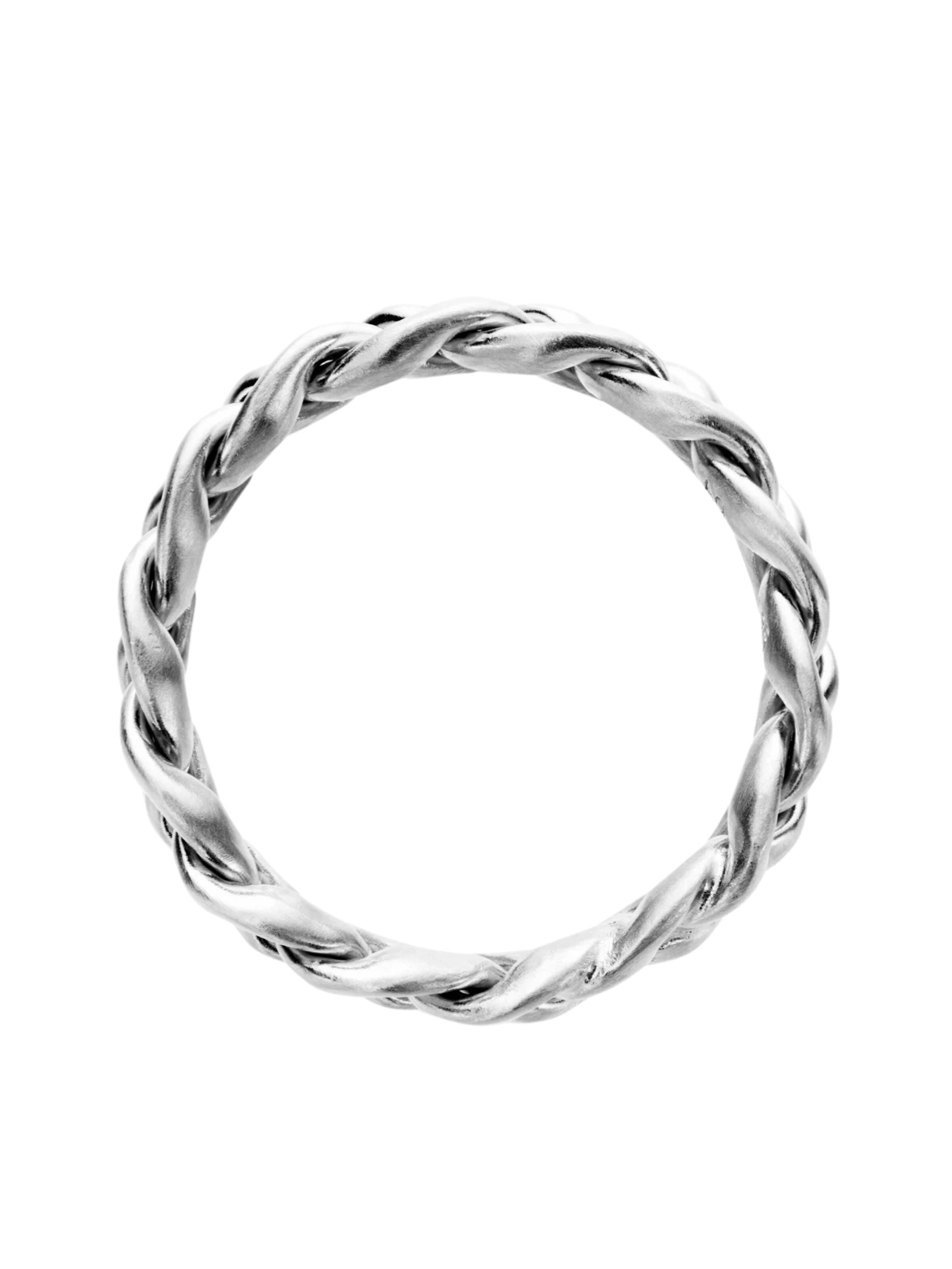 Jane Kønig Ring in Silver