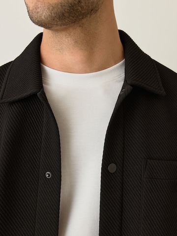 Next Between-season jacket in Black