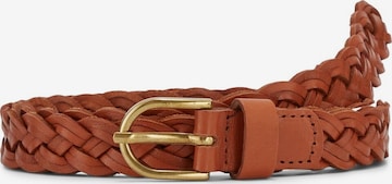 Ceinture TOM TAILOR DENIM en marron