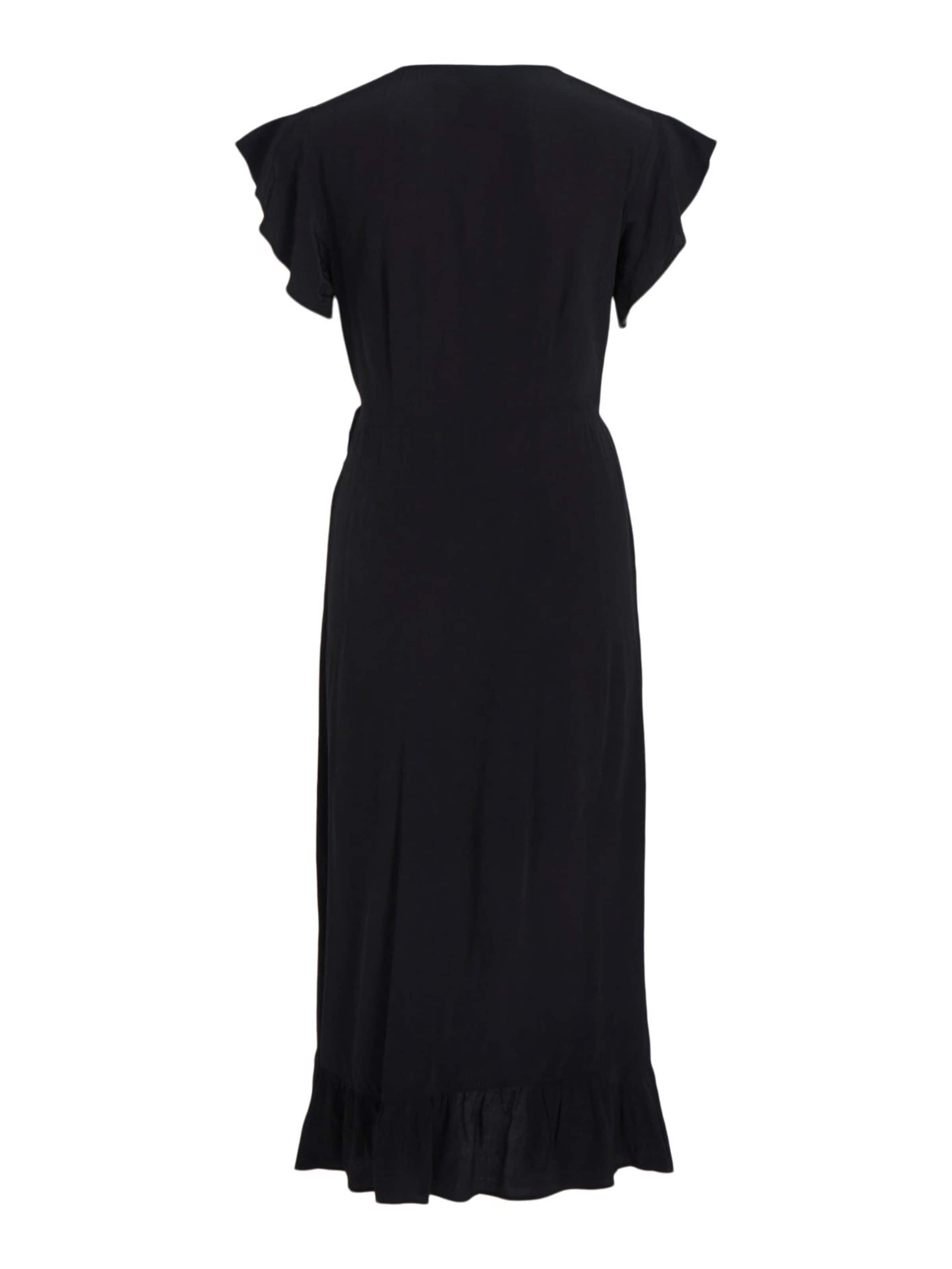 Frauen Große Größen VILA Kleid 'Fini' in Schwarz - AV72687 Frauen Große Größen VILA Kleid 'Fini' in Schwarz - AV72687