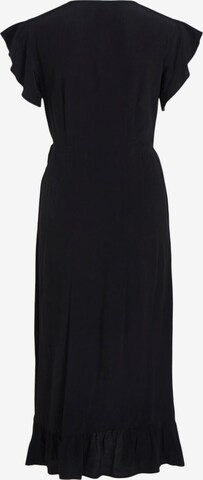 VILA Dress 'Fini' in Black