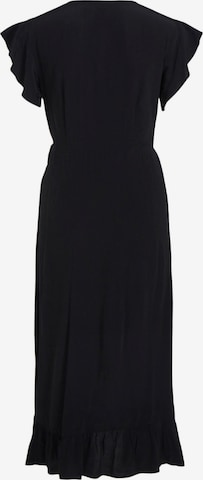 VILA Dress 'Fini' in Black