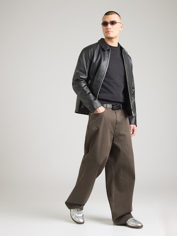 Woodbird Свитшот 'Cane' в Черный