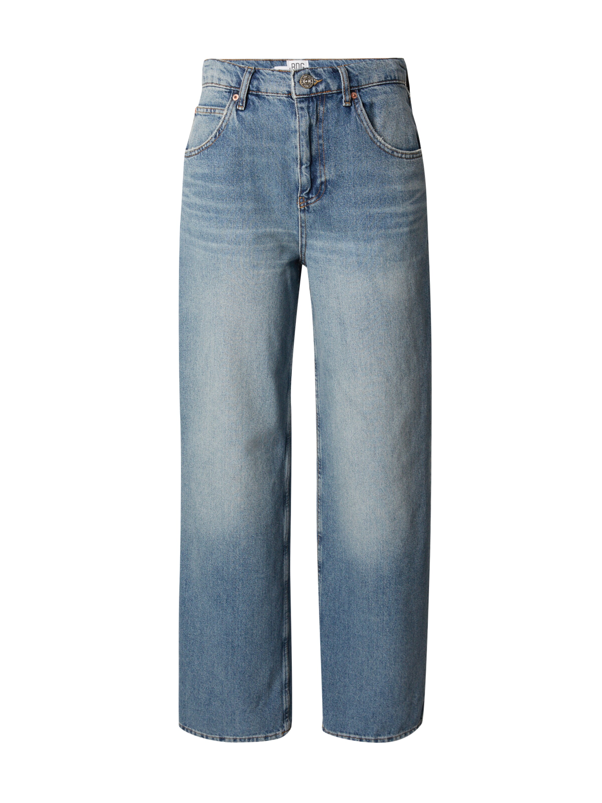 regular Jeans di BDG Urban Outfitters in blu: frontale