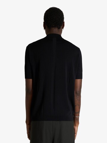 LOW BRAND Shirt in Zwart