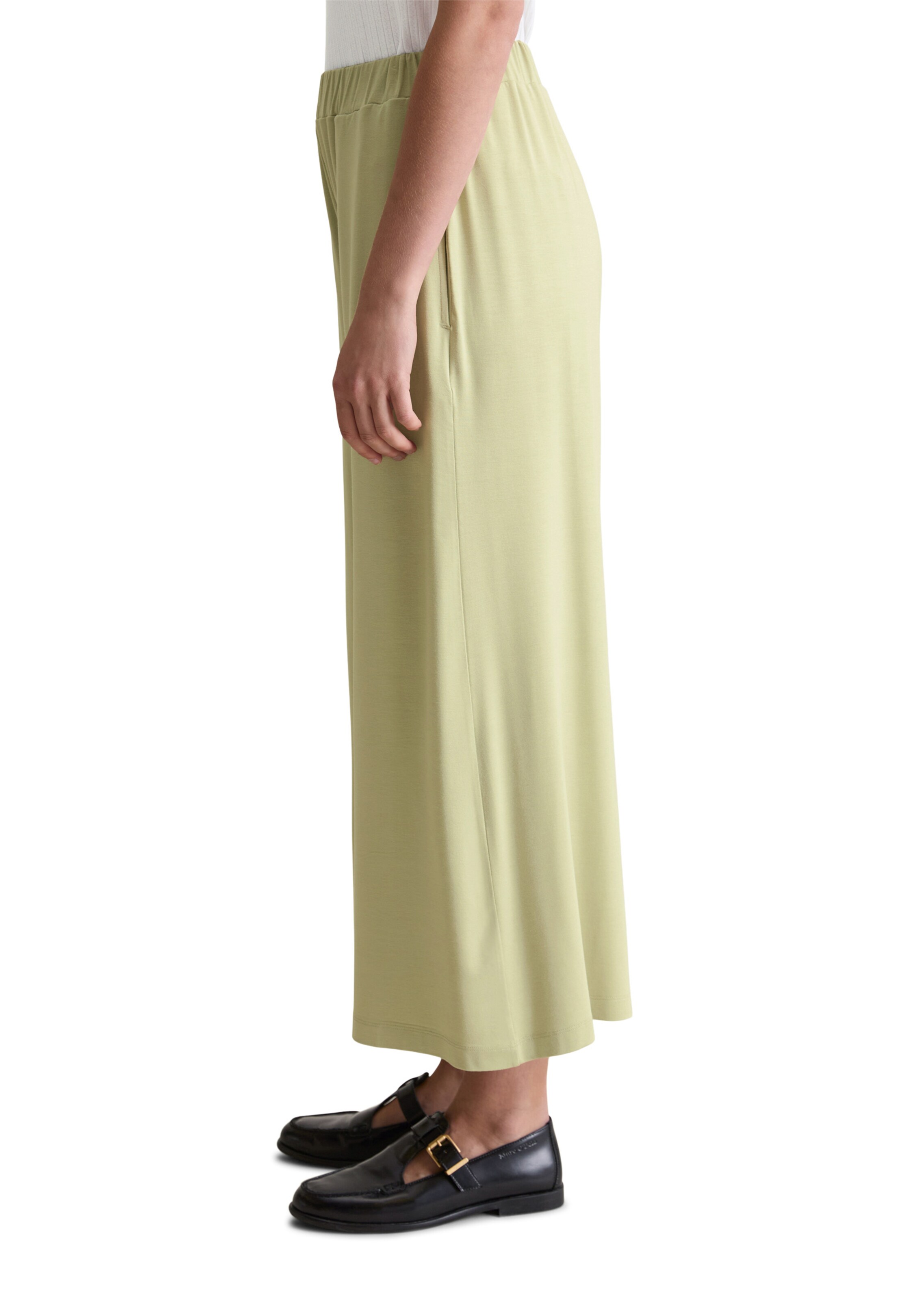 Marc O'Polo DENIM Loose fit Pants in Green