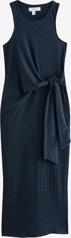 mėlyna Next Suknelė: priekis