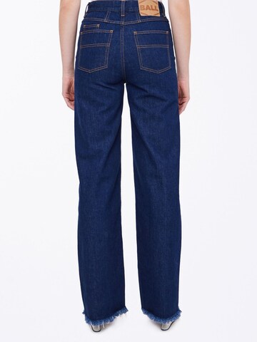 Ball Loosefit Jeans 'Serena' in Blauw