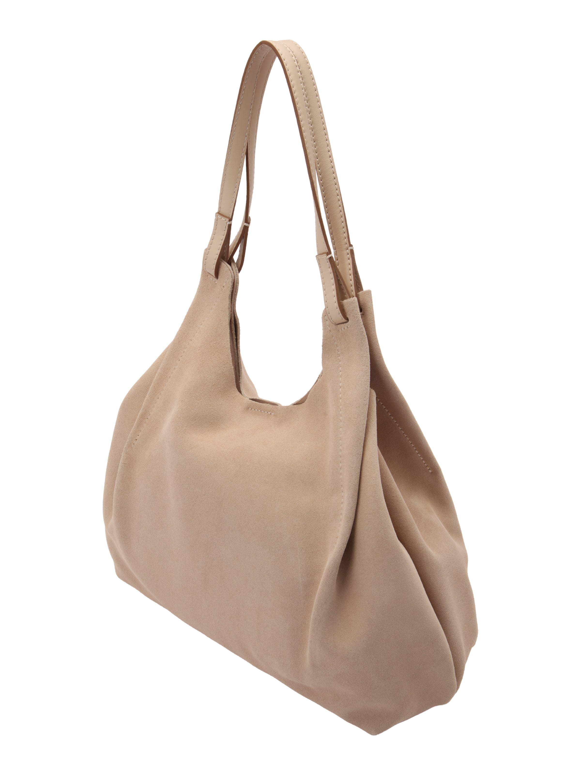 Gianni Chiarini Õlakott 'DUA', värv beež