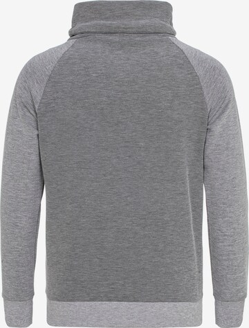 Redbridge Sweatshirt 'Manchester' in Grau