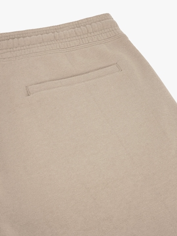 BALMOHK Loosefit Bukser i beige