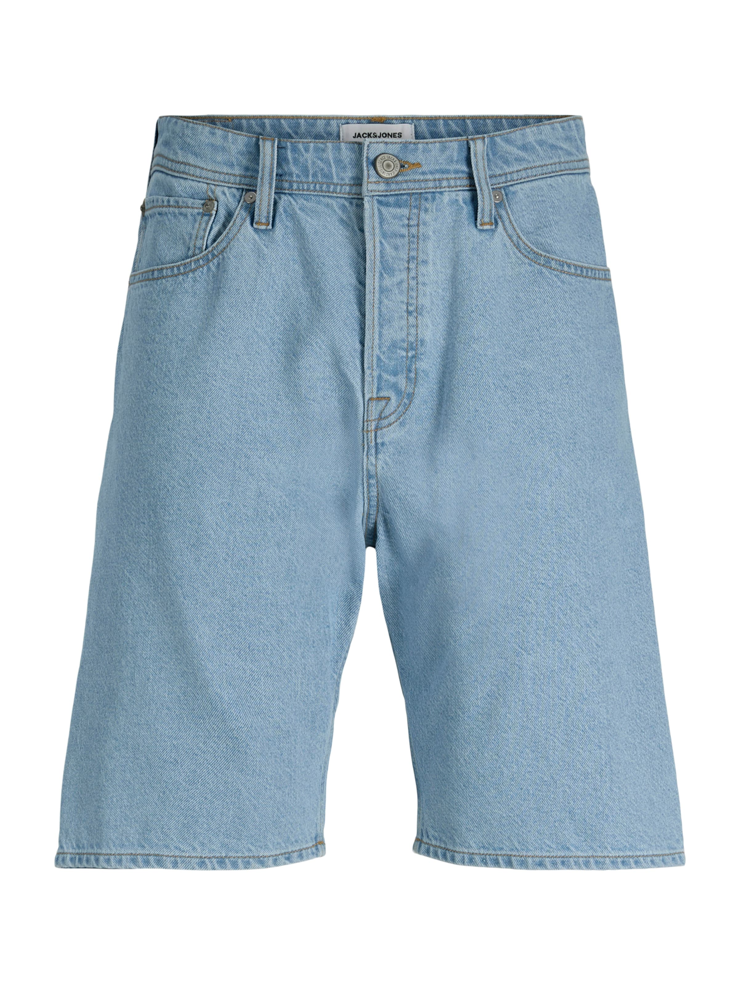 Jack & Jones Plus Jeans 'JJItony' in Blue: front