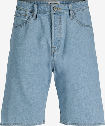 Jean 'JJItony' Jack & Jones Plus en bleu : devant