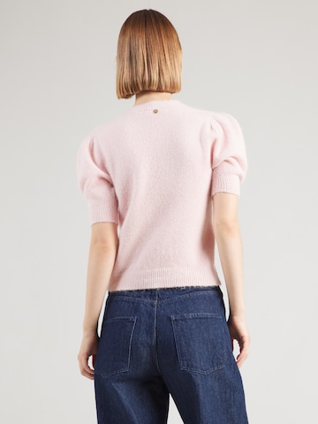 Rich & Royal Sweater in Pink