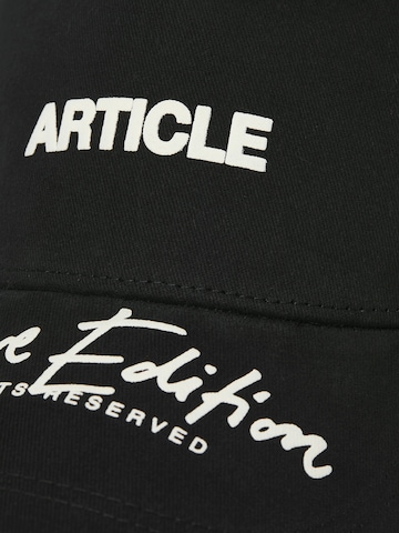 JACK & JONES Keps i svart