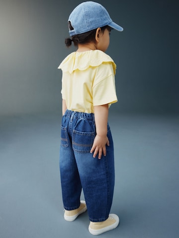 Next Barrel Jeans in Blue