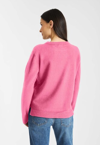 Frieda & Freddies NY Sweater in Pink
