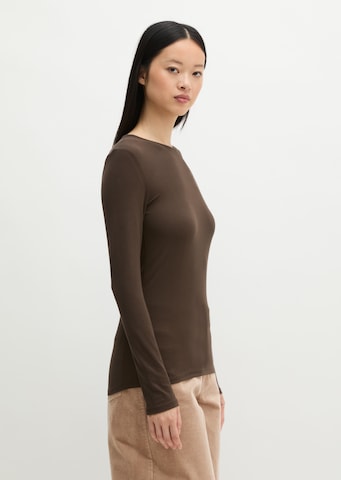 T-shirt Marc O'Polo en marron