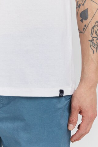 BLEND - Camisa 'Orin' em branco