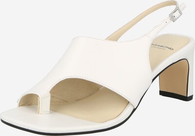 VAGABOND SHOEMAKERS Sandal 'LUISA' i naturvit, Produktvy
