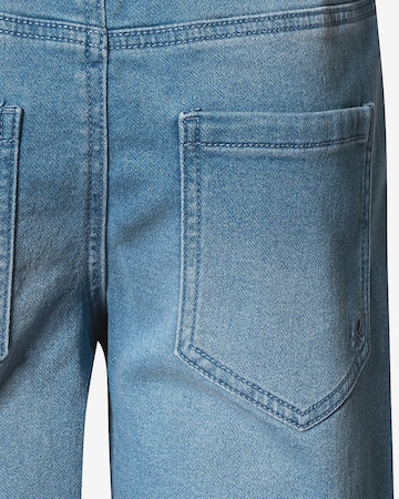 Regular Jeans de la UNITED COLORS OF BENETTON pe albastru
