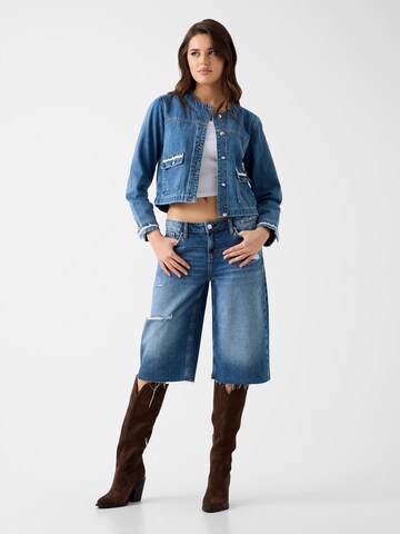 GUESS Between-Season Jacket in Blue